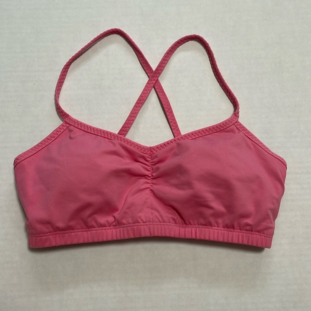 Handful ‘Adjustable Bra’ in Pink, Size XS